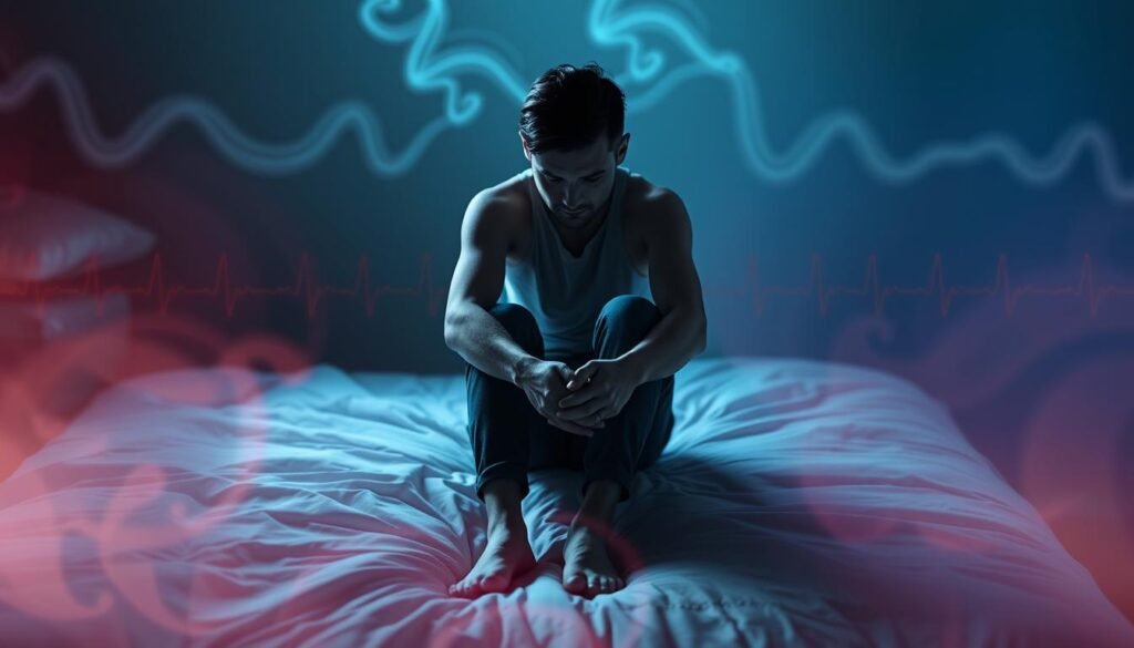 can anxiety cause numbness