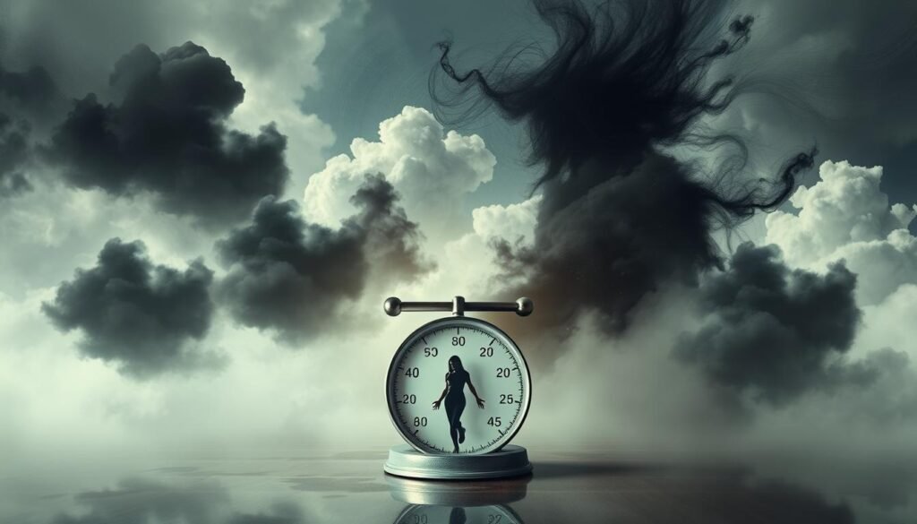 can anxiety cause weight loss