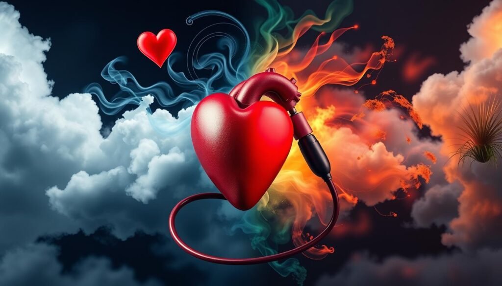 can anxiety raise blood pressure