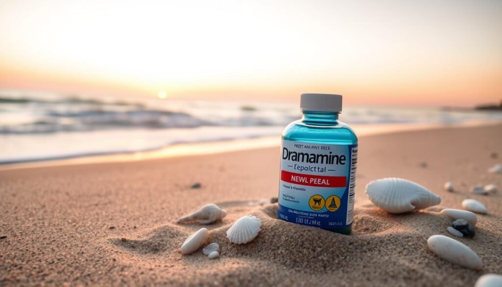 can dramamine treat anxiety