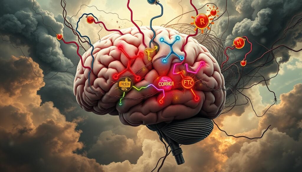 can hormones cause anxiety