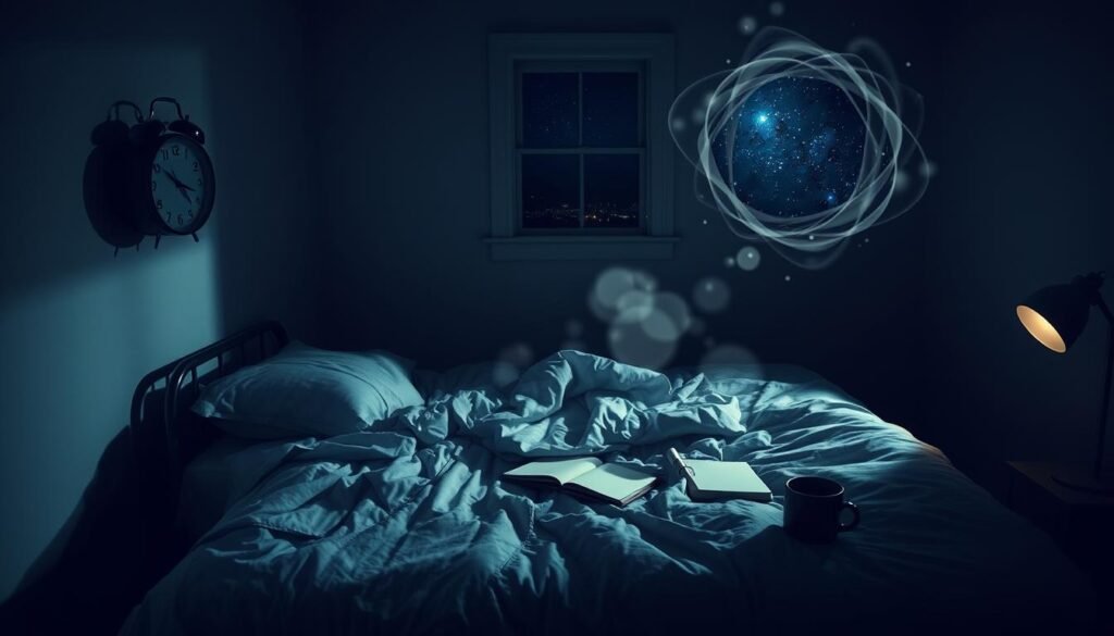 can lack of sleep cause anxiety