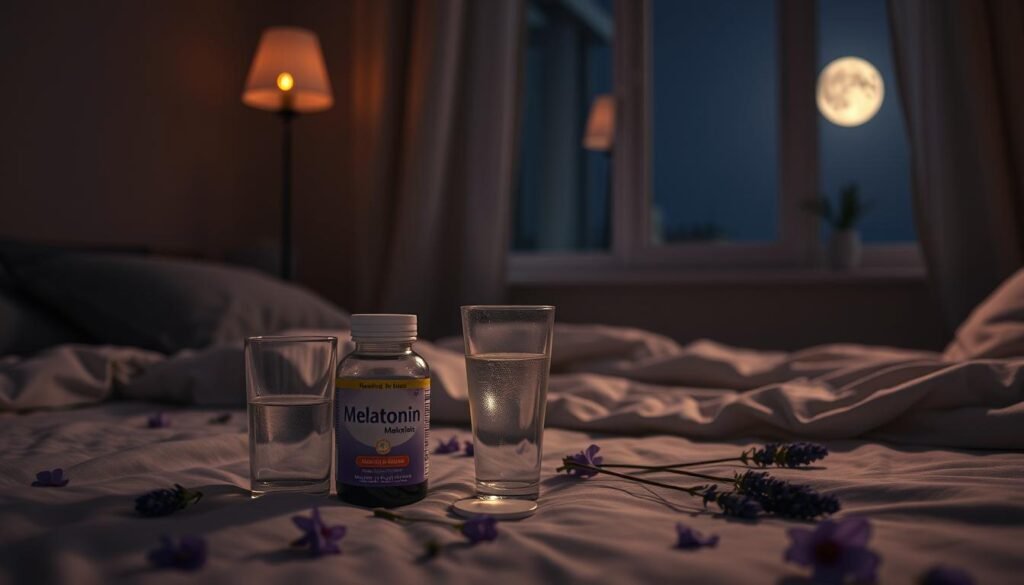 can melatonin help with anxiety