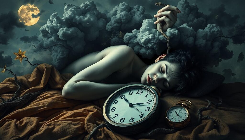 can sleep apnea cause anxiety