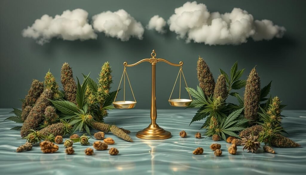 cannabis dosage for anxiety management