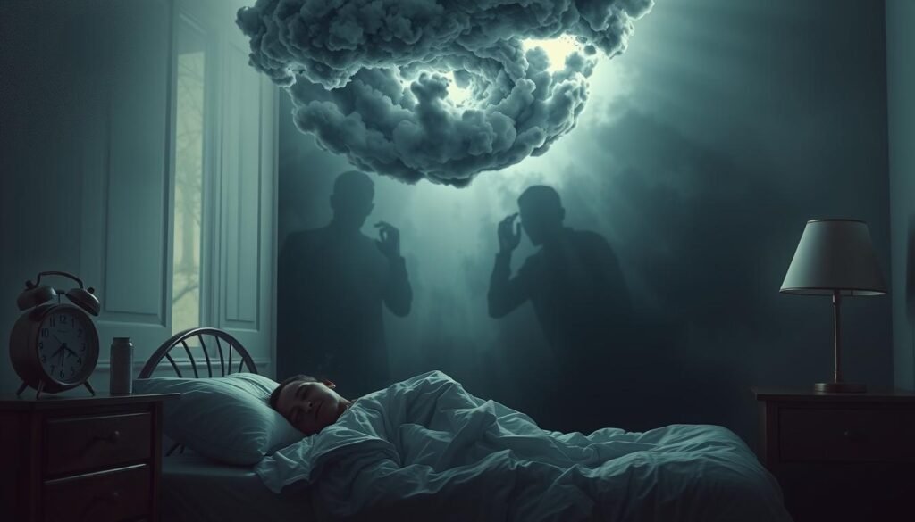 causes of morning anxiety
