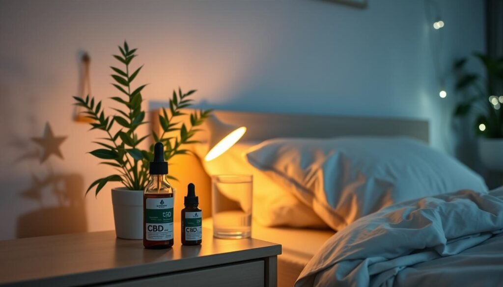 cbd dose for sleep and anxiety