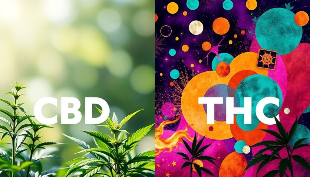 cbd vs thc anxiety