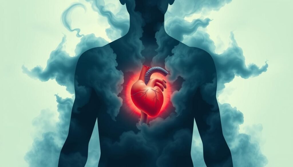 chest tightness