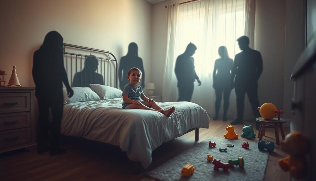 childhood anxiety disorders