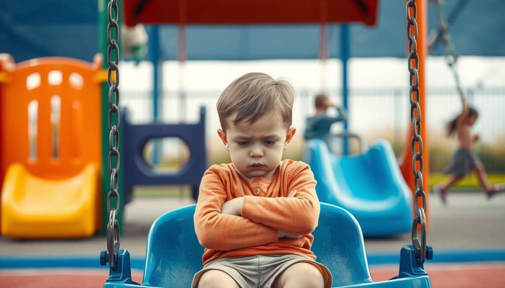 childhood anxiety red flags