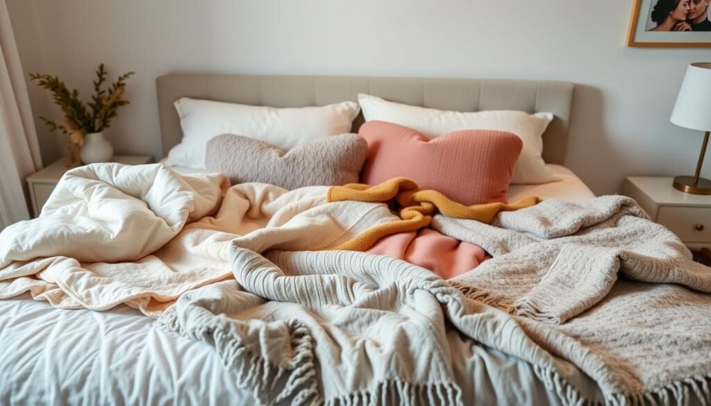 choosing anxiety blanket