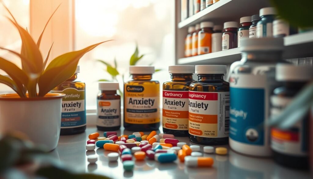 choosing anxiety medication