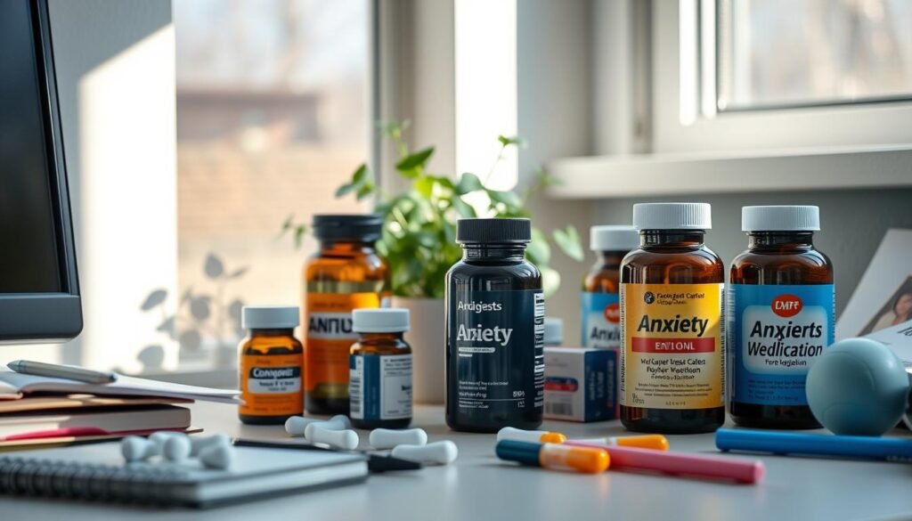 choosing anxiety medication