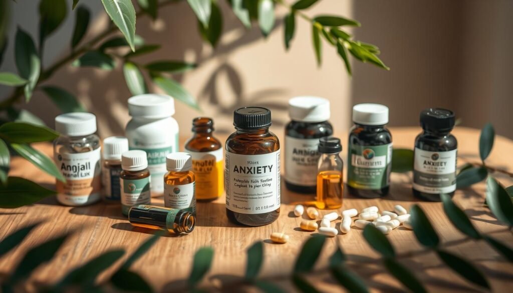 choosing anxiety supplements