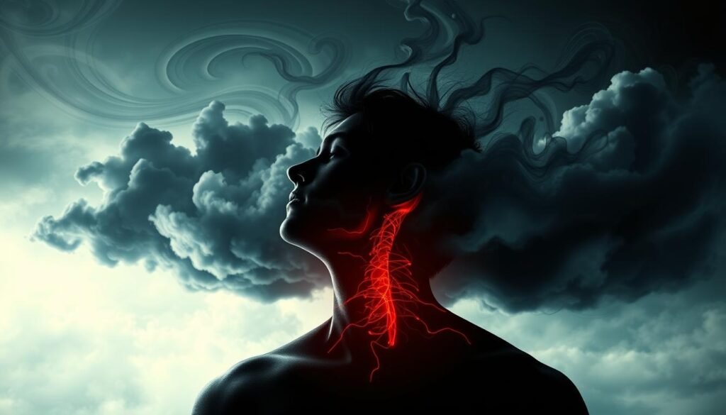 chronic pain impact on mental health