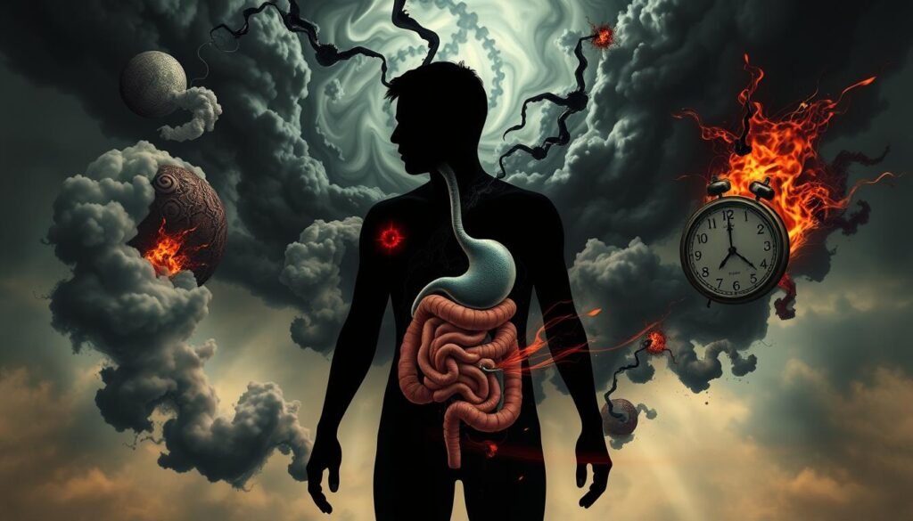 chronic stress implications