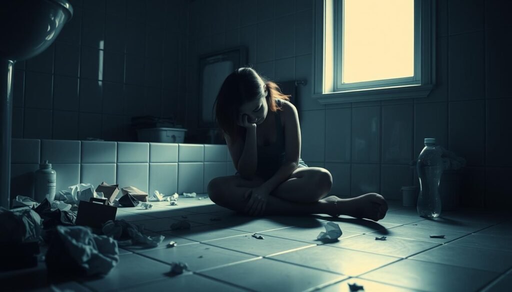 chronic vomiting consequences