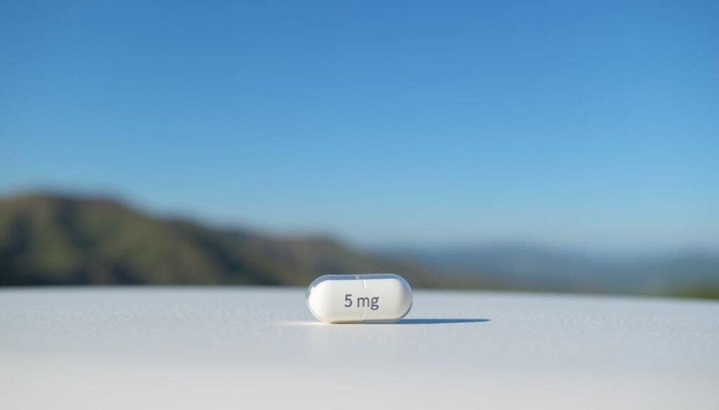 citalopram 5 mg dosage
