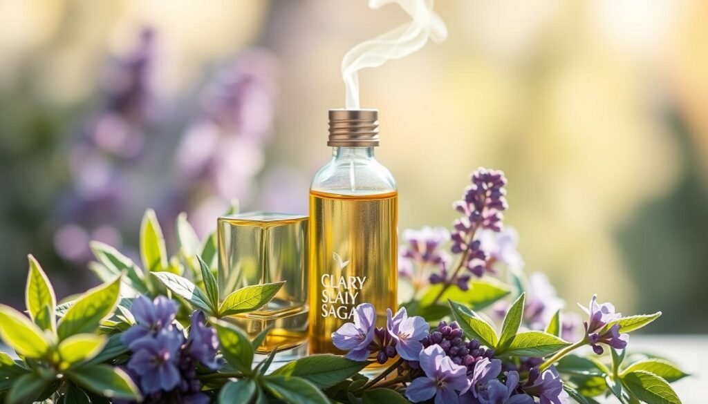 clary sage oil benefits