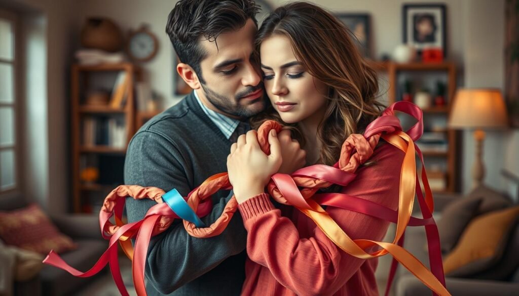 clinginess in relationships