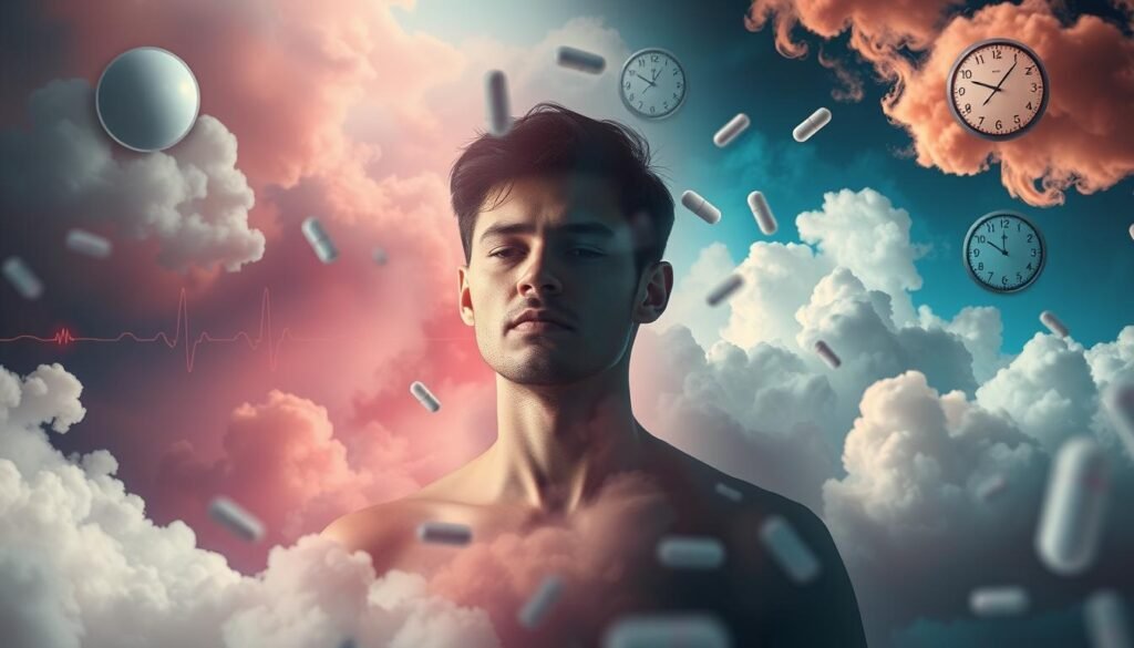 clonidine side effects
