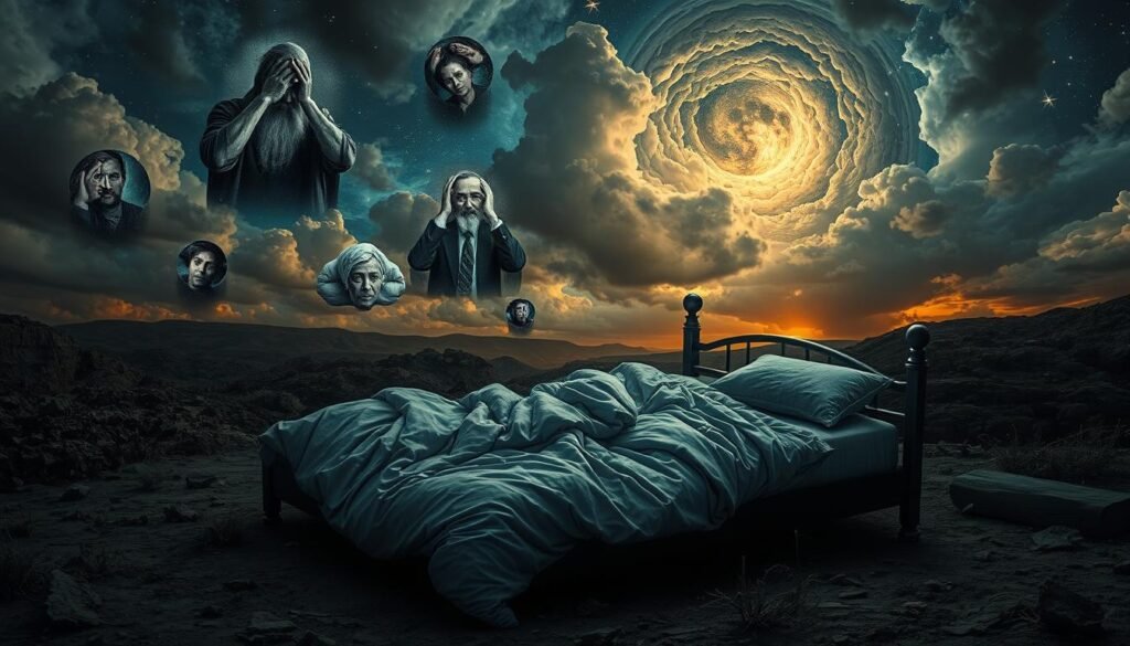 cognitive distortions related to insomnia