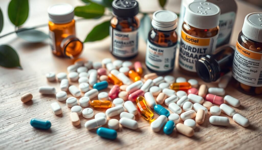 common anti-anxiety medications