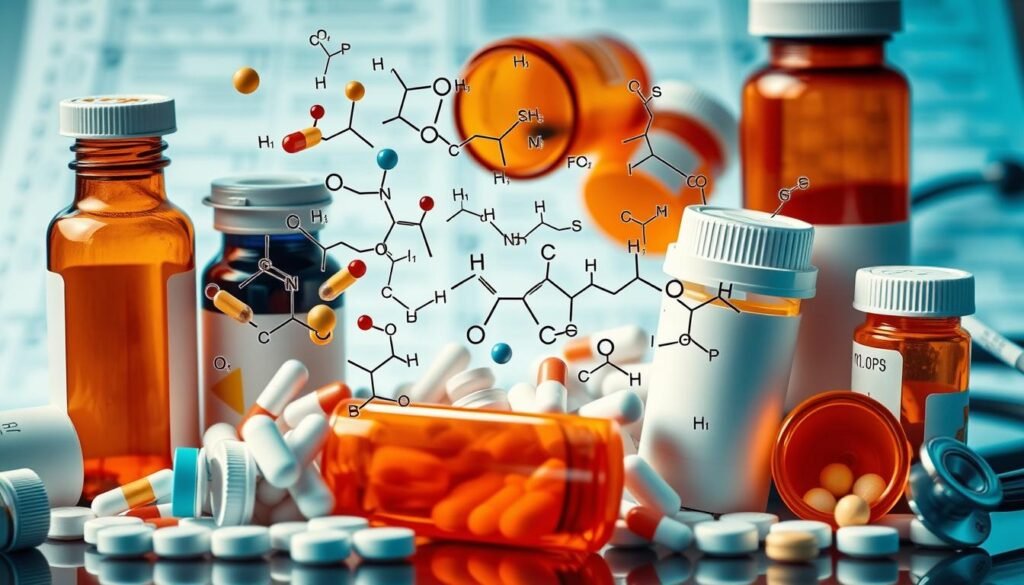 common drug interactions