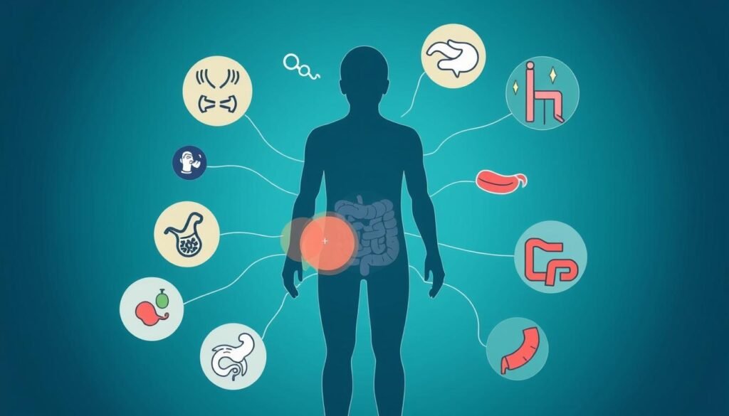 common symptoms of IBS