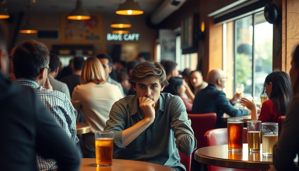 common triggers of social anxiety