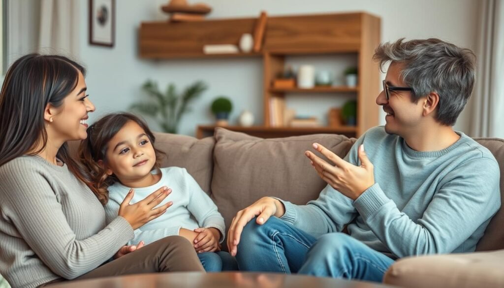 communication skills for parents
