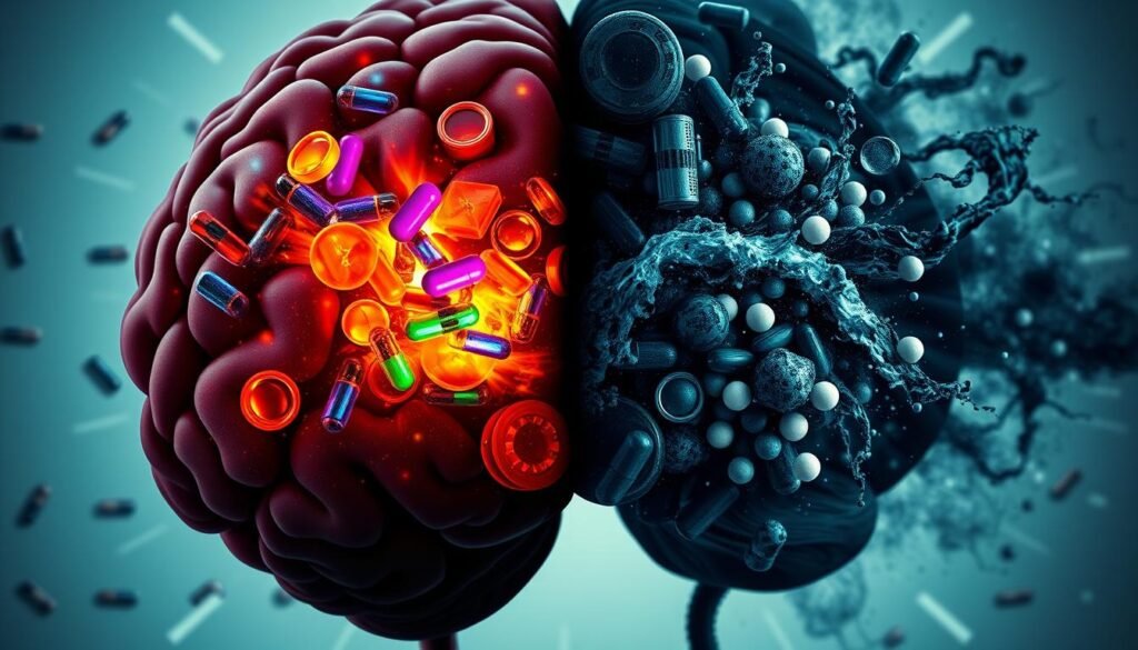 connection between adderall and anxiety