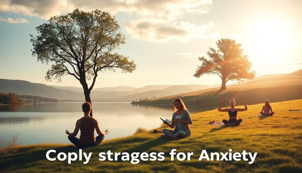 coping strategies for anxiety