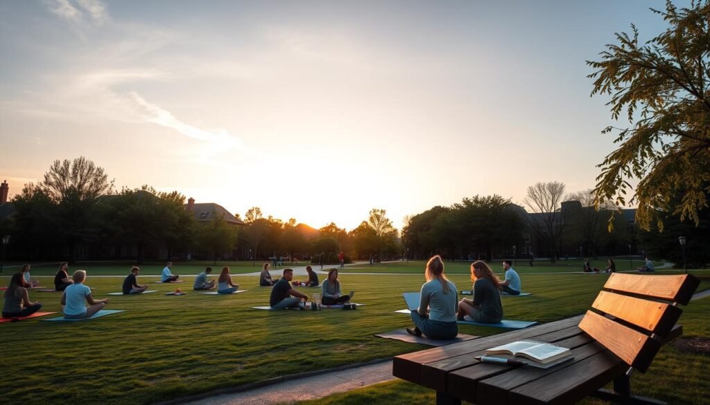 coping strategies for college anxiety
