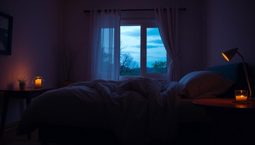 coping strategies for nighttime anxiety