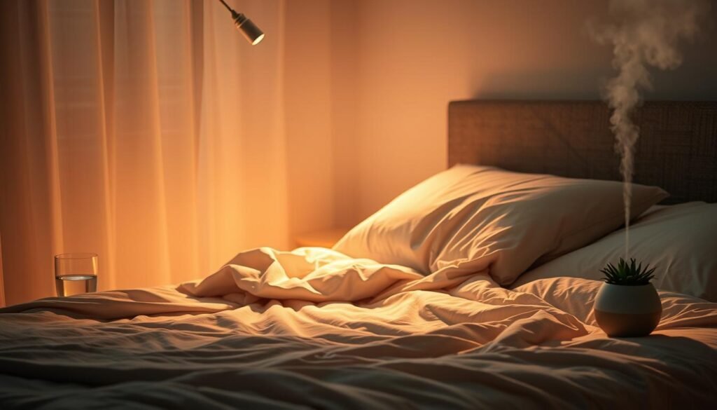 coping with anxiety and night sweats