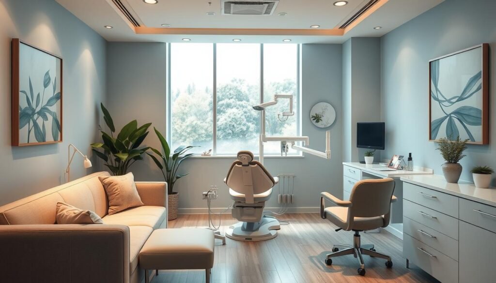 coping with dentist anxiety