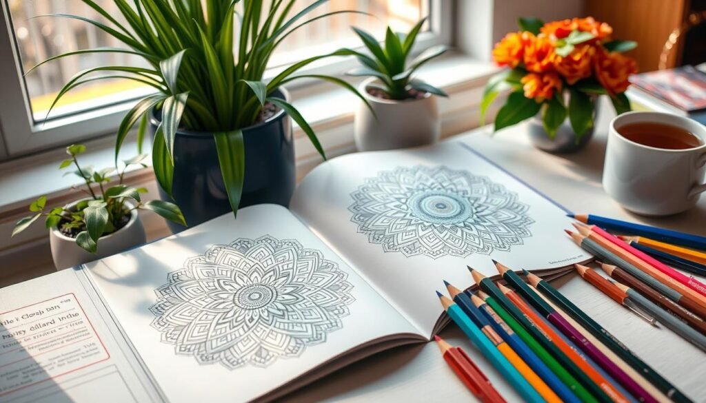 creative outlets for anxiety relief