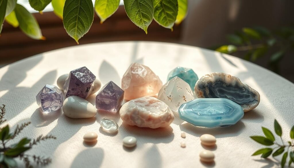 crystals to reduce anxiety