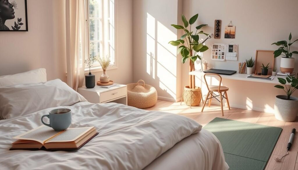daily routine for anxiety stability