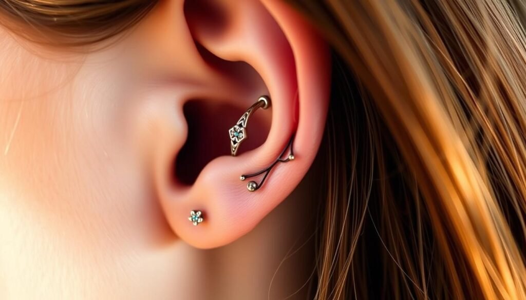 daith piercing