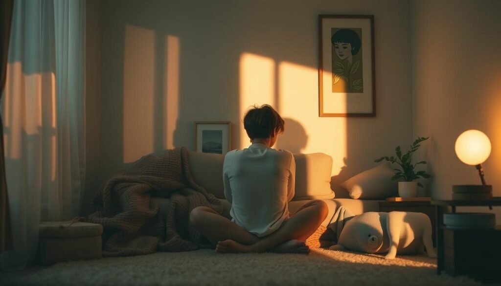 dealing with separation anxiety disorder