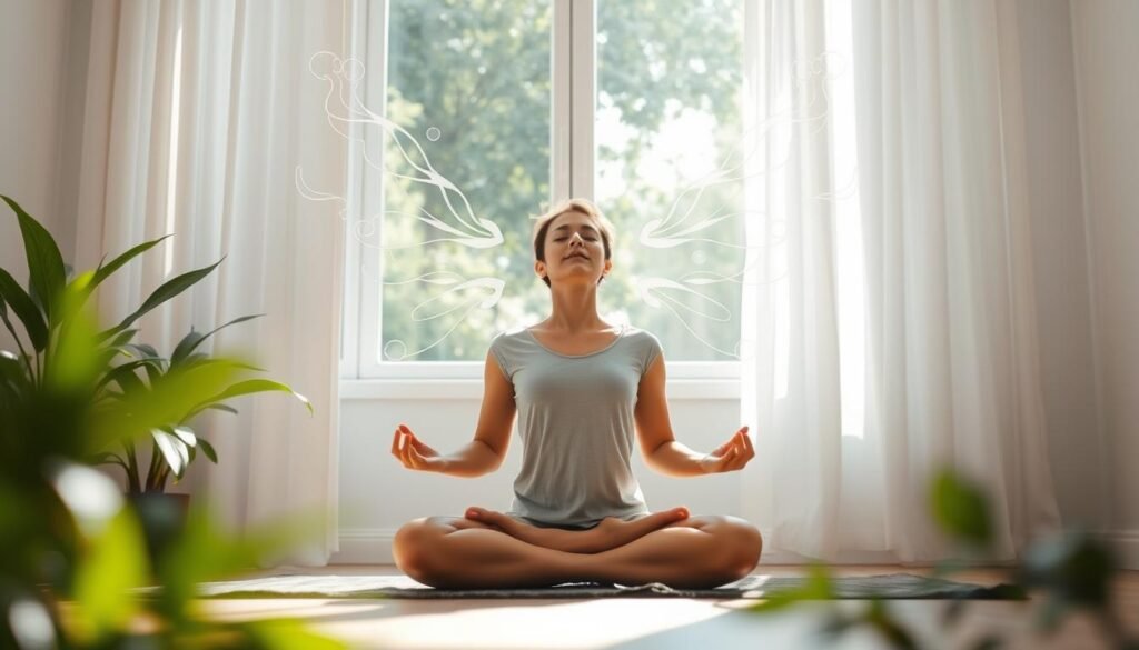 deep breathing exercises