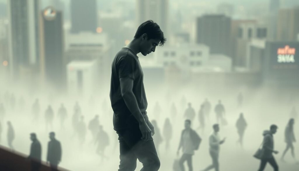 depersonalization disorder
