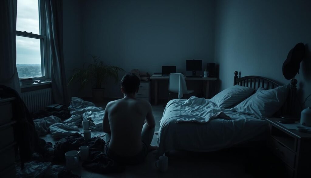 depression impact on daily life