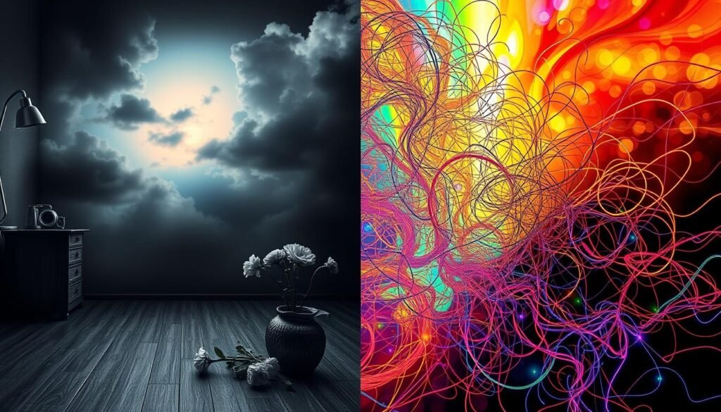 depression vs anxiety
