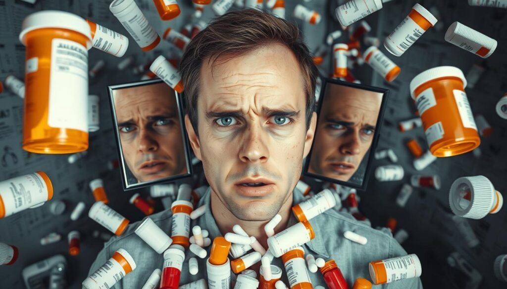 diabetes medication anxiety