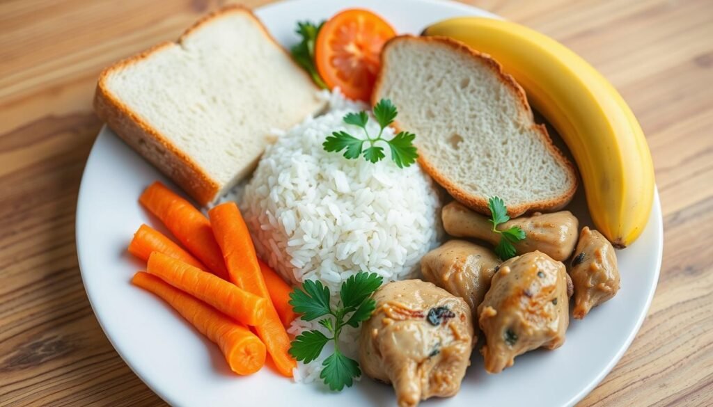 dietary changes for diarrhea