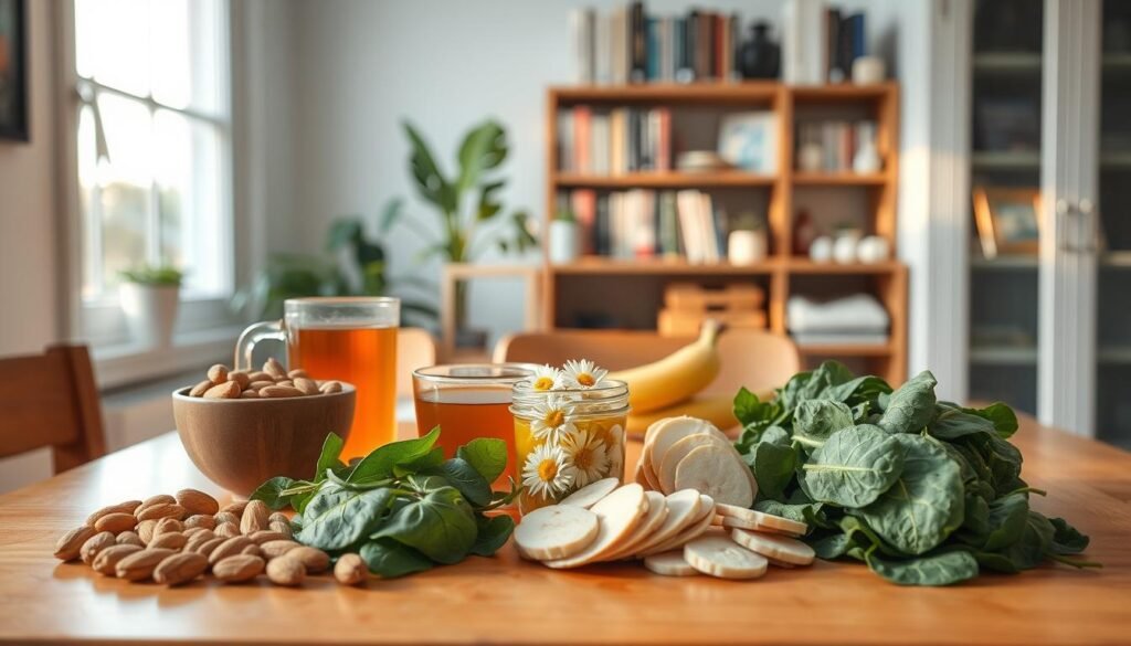 dietary factors that affect sleep